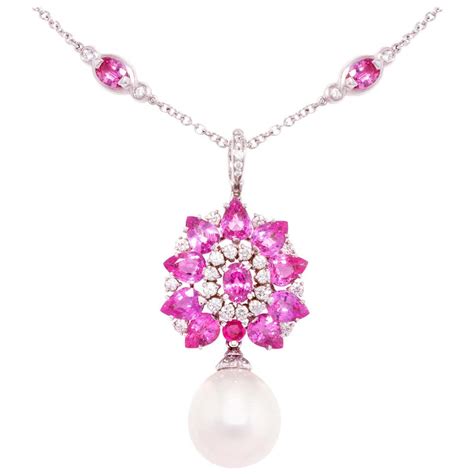 louis vuitton diamond sapphire necklace|Louis Vuitton jewelry collection.